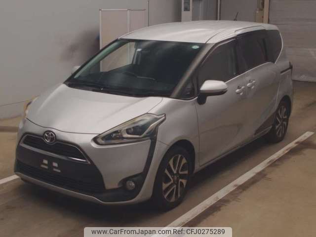 toyota sienta 2016 -TOYOTA--Sienta DBA-NSP170G--NSP170-7036614---TOYOTA--Sienta DBA-NSP170G--NSP170-7036614- image 1