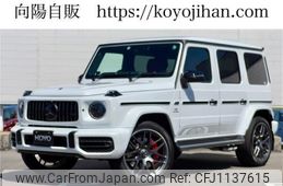 mercedes-benz amg 2022 -MERCEDES-BENZ 【名変中 】--AMG 463276--2X447049---MERCEDES-BENZ 【名変中 】--AMG 463276--2X447049-