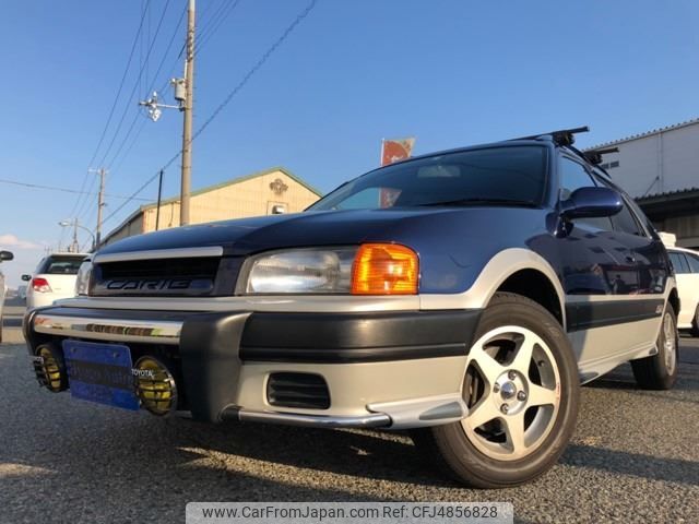 Toyota sprinter carib 1997
