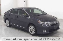 lexus hs 2010 -LEXUS--Lexus HS ANF10--2041094---LEXUS--Lexus HS ANF10--2041094-