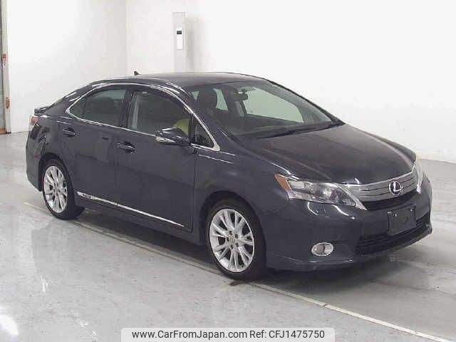 lexus hs 2010 -LEXUS--Lexus HS ANF10--2041094---LEXUS--Lexus HS ANF10--2041094- image 1