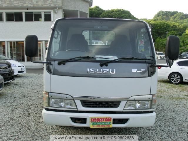 isuzu elf-truck 2002 GOO_NET_EXCHANGE_0402711A30240518W001 image 2