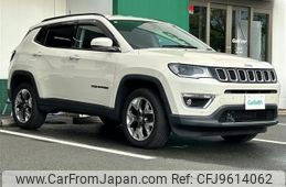 jeep compass 2019 -CHRYSLER--Jeep Compass ABA-M624--MCANJRCBXKFA43456---CHRYSLER--Jeep Compass ABA-M624--MCANJRCBXKFA43456-