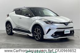 toyota c-hr 2017 CFJ0969852