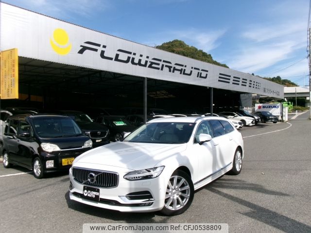 volvo v90 2019 -VOLVO--Volvo V90 LDA-PD4204T--YV1PWA8MDK1098080---VOLVO--Volvo V90 LDA-PD4204T--YV1PWA8MDK1098080- image 1