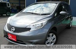 nissan note 2015 TE5380