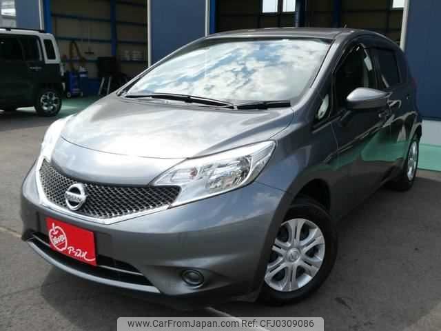 nissan note 2015 TE5380 image 1