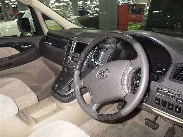 toyota alphard 2004 CFJ2846862 image 1