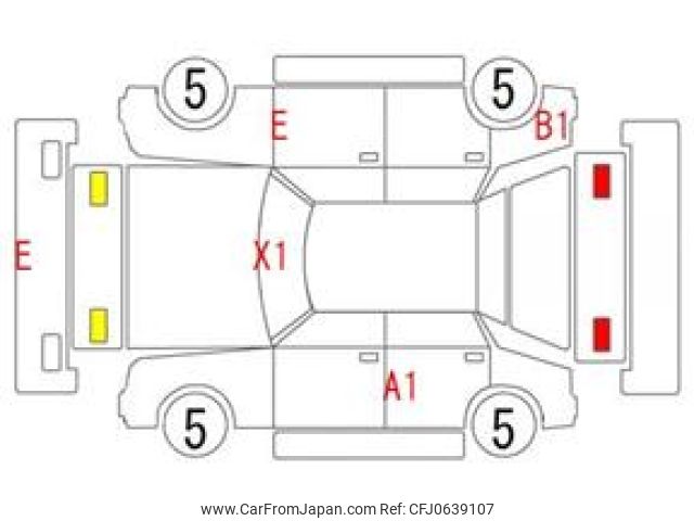 nissan x-trail 2020 -NISSAN--X-Trail DBA-NT32--NT32-596449---NISSAN--X-Trail DBA-NT32--NT32-596449- image 2