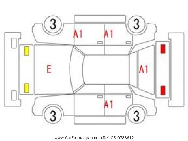 toyota hilux 2021 -TOYOTA--Hilux 3DF-GUN125--GUN125-3927475---TOYOTA--Hilux 3DF-GUN125--GUN125-3927475- image 2