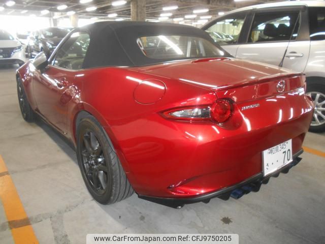 mazda roadster 2015 quick_quick_DBA-ND5RC_ND5RC-107344 image 2