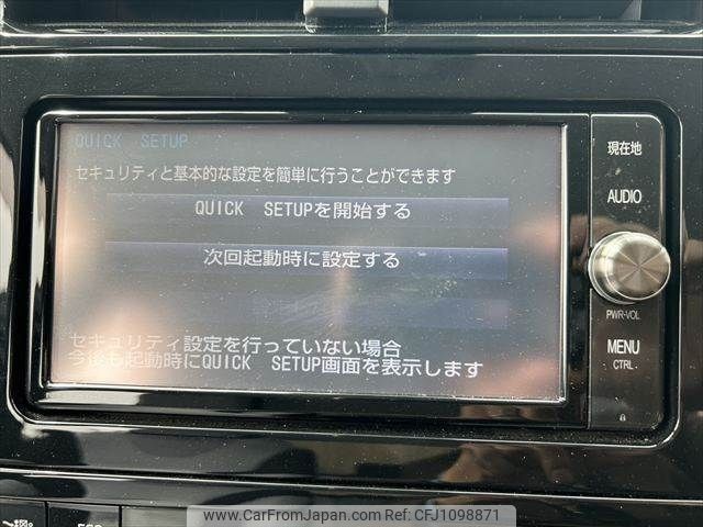 toyota prius 2016 -TOYOTA--Prius DAA-ZVW50--ZVW50-6014523---TOYOTA--Prius DAA-ZVW50--ZVW50-6014523- image 2
