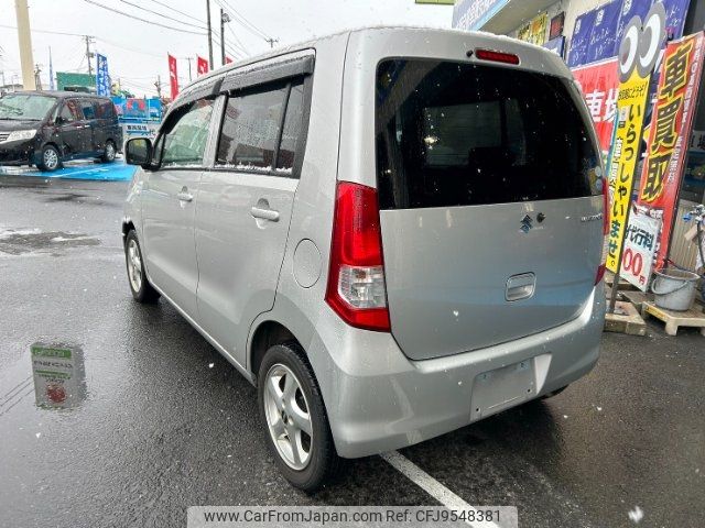 suzuki wagon-r 2011 -SUZUKI--Wagon R MH23S--981104---SUZUKI--Wagon R MH23S--981104- image 2