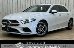 mercedes-benz a-class 2020 CFJ1784182