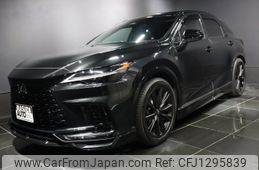 lexus rx 2023 -LEXUS--Lexus RX 5AA-TALH17--TALH17-1008674---LEXUS--Lexus RX 5AA-TALH17--TALH17-1008674-