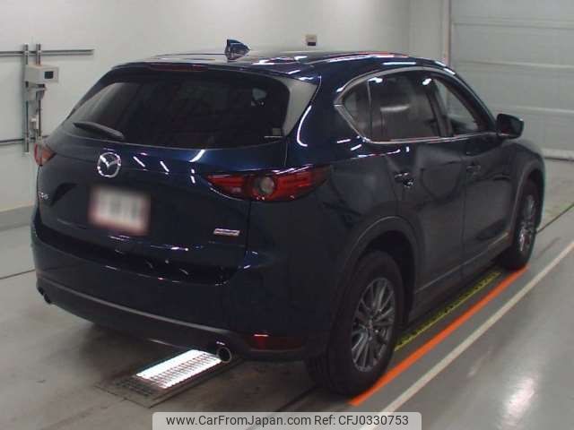 mazda cx-5 2019 -MAZDA--CX-5 6BA-KF5P--KF5P-302603---MAZDA--CX-5 6BA-KF5P--KF5P-302603- image 2