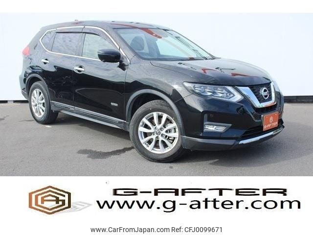 nissan x-trail 2019 -NISSAN--X-Trail DAA-HT32--HT32-157110---NISSAN--X-Trail DAA-HT32--HT32-157110- image 1