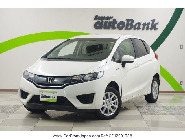 honda fit-hybrid 2014 CFJ2901788 image 1
