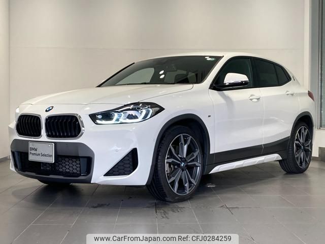 bmw x2 2023 quick_quick_3DA-YL20_WBAYL120105W89916 image 1