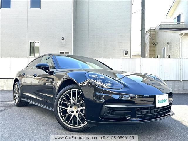 porsche panamera 2019 -PORSCHE--Porsche Panamera ABA-G2J30A--WP0ZZZ97ZKL100544---PORSCHE--Porsche Panamera ABA-G2J30A--WP0ZZZ97ZKL100544- image 1