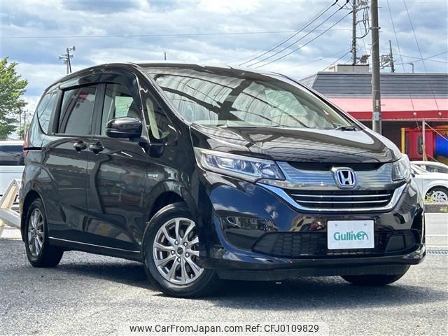 honda freed 2018 -HONDA--Freed DAA-GB7--GB7-1081430---HONDA--Freed DAA-GB7--GB7-1081430- image 1