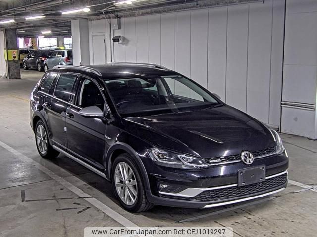 volkswagen golf-alltrack 2018 -VOLKSWAGEN--VW Golf Alltrack WVWZZZAUZJP578670---VOLKSWAGEN--VW Golf Alltrack WVWZZZAUZJP578670- image 1