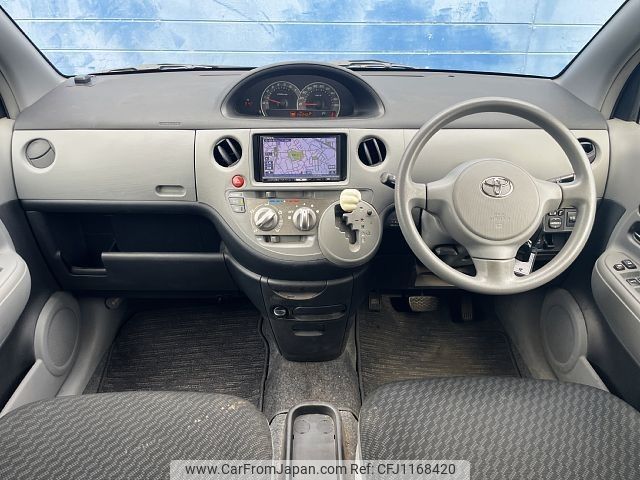 toyota sienta 2010 -TOYOTA--Sienta DBA-NCP81G--NCP81-5123163---TOYOTA--Sienta DBA-NCP81G--NCP81-5123163- image 2