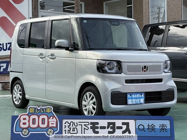 honda n-box 2024 -HONDA--N BOX 6BA-JF5--JF5-1104***---HONDA--N BOX 6BA-JF5--JF5-1104***- image 1