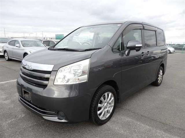 2008 Toyota Noah ZRR70G 2WD - Car Price $3,100