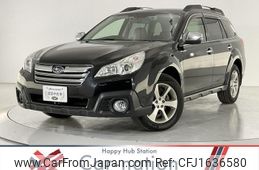 subaru outback 2013 CFJ1636580