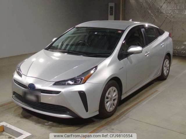 toyota prius 2019 -TOYOTA--Prius DAA-ZVW51--ZVW51-6091647---TOYOTA--Prius DAA-ZVW51--ZVW51-6091647- image 1