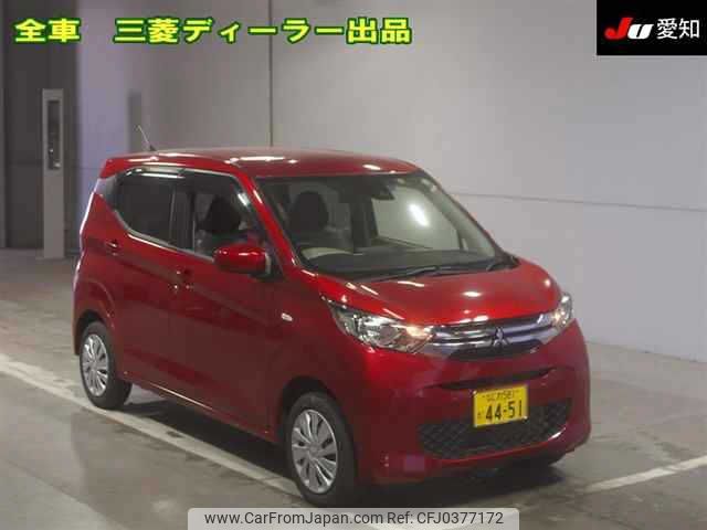 mitsubishi ek-wagon 2022 -MITSUBISHI 【なにわ 581ｶ4451】--ek Wagon B36W--0201368---MITSUBISHI 【なにわ 581ｶ4451】--ek Wagon B36W--0201368- image 1