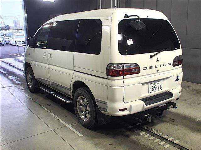 Delica mitsubishi 2004