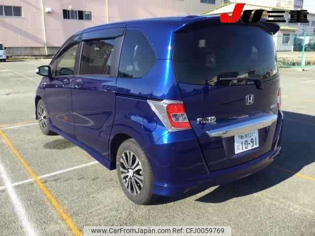 honda freed 2014 -HONDA 【新潟 531ﾄ1091】--Freed GP3-1212370---HONDA 【新潟 531ﾄ1091】--Freed GP3-1212370- image 2