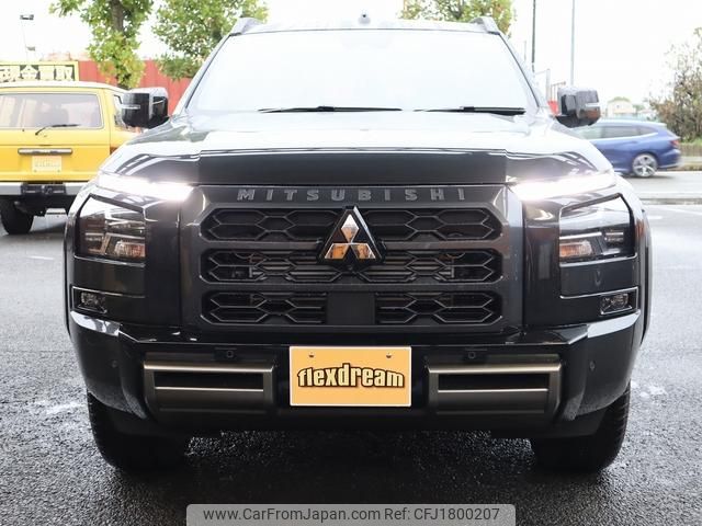 mitsubishi triton 2025 CFJ1800207 image 1
