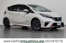 nissan note 2017 CFJ1870776