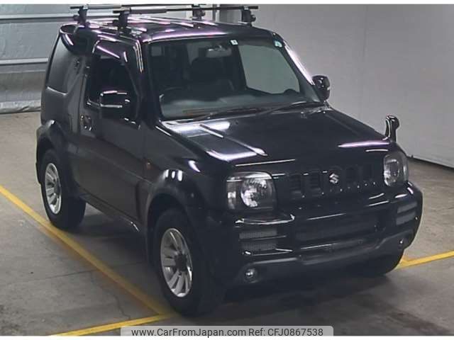 suzuki jimny-sierra 2011 -SUZUKI--Jimny Sierra ABA-JB43W--JB43Wｰ450781---SUZUKI--Jimny Sierra ABA-JB43W--JB43Wｰ450781- image 1