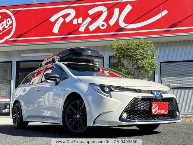 toyota corolla-touring-wagon 2019 -TOYOTA--Corolla Touring 6AA-ZWE211W--6009570---TOYOTA--Corolla Touring 6AA-ZWE211W--6009570- image 2