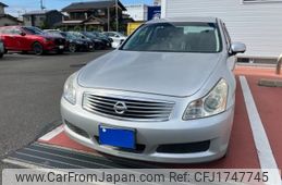 nissan skyline 2008 CFJ1747745