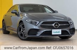 mercedes-benz cls-class 2018 -MERCEDES-BENZ--Benz CLS DAA-257359--WDD2573592A025880---MERCEDES-BENZ--Benz CLS DAA-257359--WDD2573592A025880-