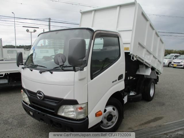 hino dutro 2012 CFJ1732009 image 1