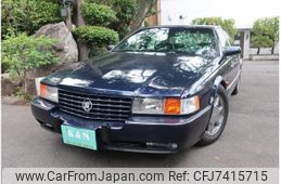 cadillac seville 1998 CFJ7415715