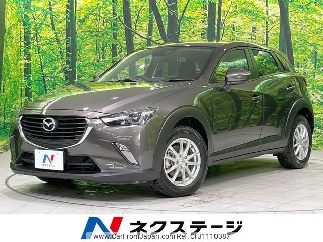 mazda cx-3 2015 quick_quick_DK5AW_DK5AW-104077 image 1