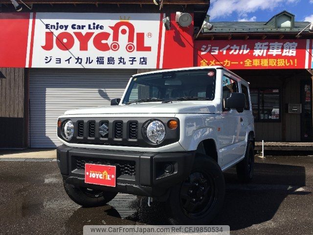 suzuki jimny 2023 -SUZUKI 【福島 581ﾁ7883】--Jimny JB64W--3062202---SUZUKI 【福島 581ﾁ7883】--Jimny JB64W--3062202- image 1