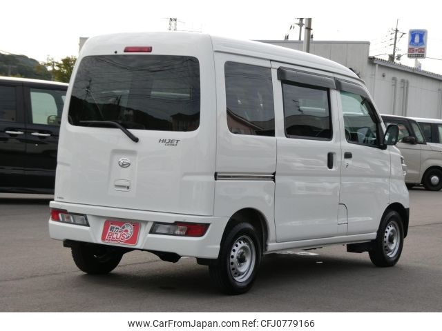 daihatsu hijet-van 2018 -DAIHATSU--Hijet Van S321V--S321V-0378214---DAIHATSU--Hijet Van S321V--S321V-0378214- image 2