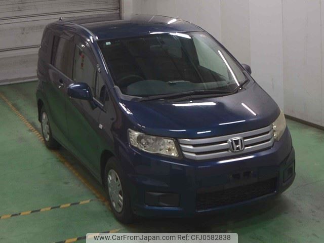 honda freed-spike 2010 -HONDA--Freed Spike GB3--1313127---HONDA--Freed Spike GB3--1313127- image 1