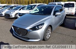 mazda demio 2019 -MAZDA--MAZDA2 6BA-DJLFS--DJLFS-705407---MAZDA--MAZDA2 6BA-DJLFS--DJLFS-705407-