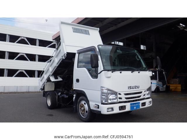 isuzu elf-truck 2015 GOO_NET_EXCHANGE_1000528A30241224W001 image 1