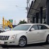 cadillac cts-sport-wagon 2013 quick_quick_ABA-X322C_1G6DT8E56C0150293 image 1