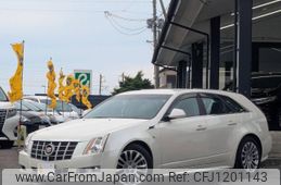 cadillac cts-sport-wagon 2013 quick_quick_ABA-X322C_1G6DT8E56C0150293
